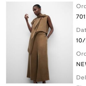 Adolfo Dominguez pants